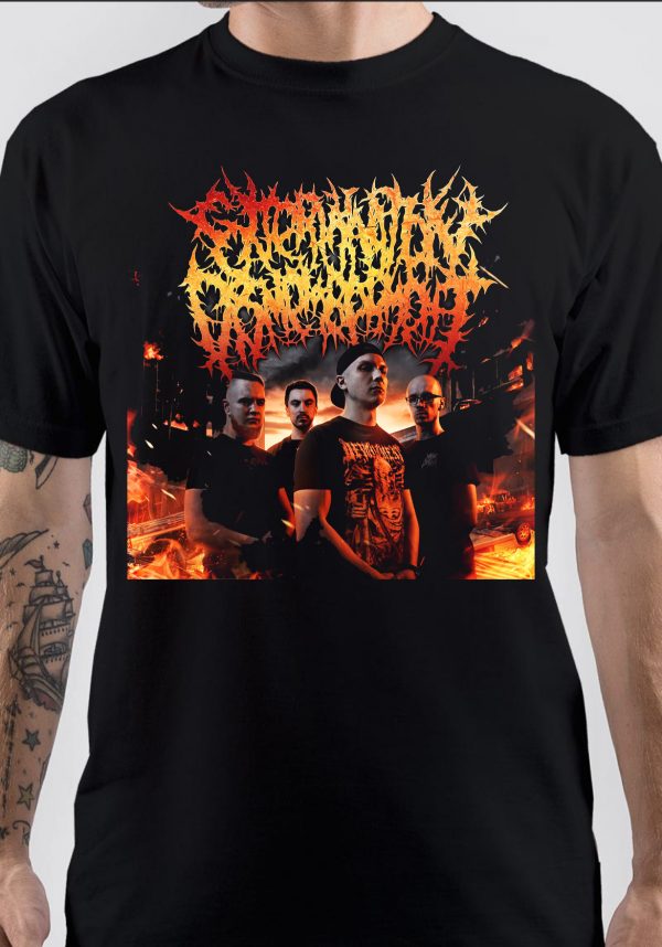 Extermination Dismemberment T-Shirt