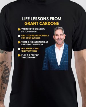 Grant Cardone T-Shirt