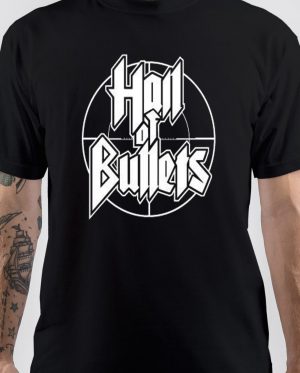 Hail Of Bullets T-Shirt