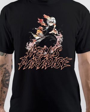 Hell's Paradise T-Shirt