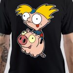 Hey Arnold T-Shirt