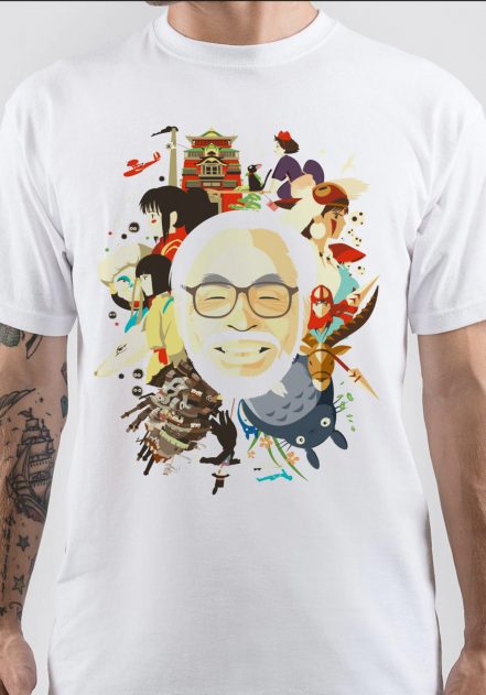 How Do You Live T-Shirt