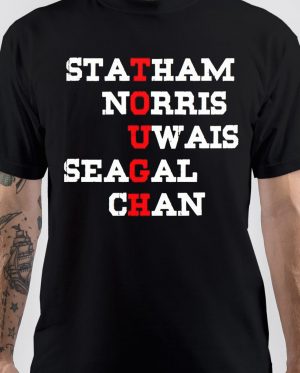 Iko Uwais T-Shirt