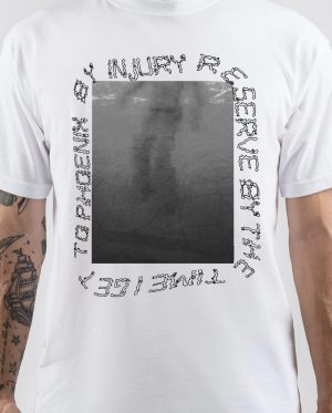 Injury Reserve T-Shirt And Merchandise