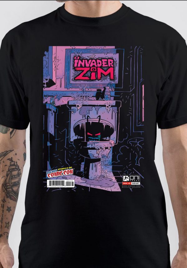 Invader Zim T-Shirt