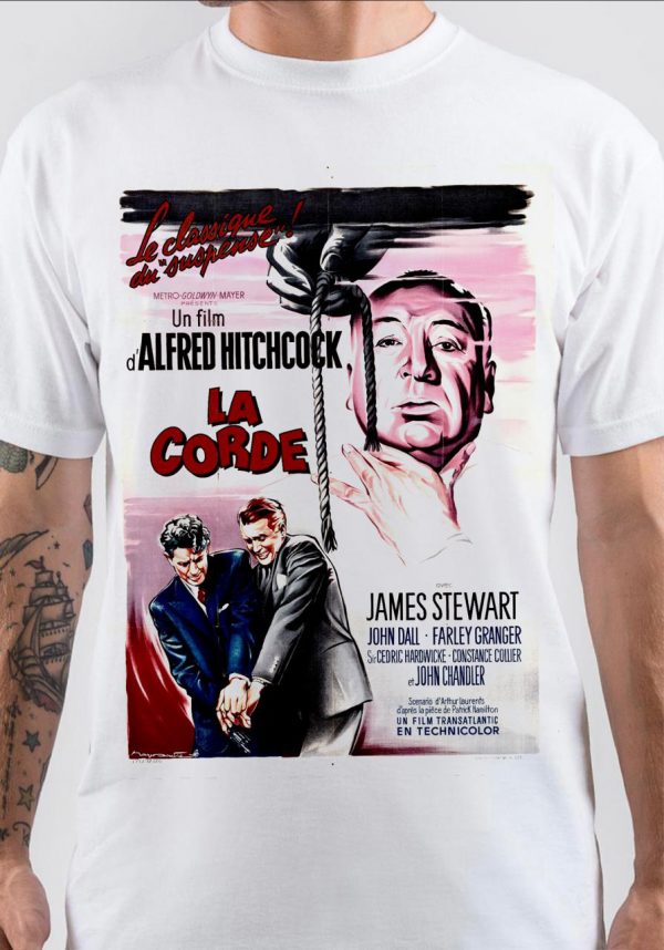 James Stewart T-Shirt