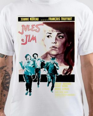 Jules And Jim T-Shirt