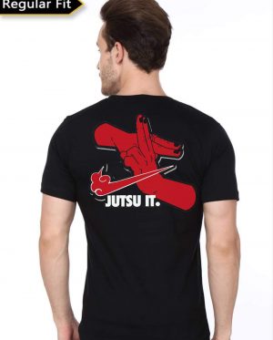 Jutsu It T-Shirt