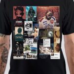 Kendrick Lamar Black T-Shirt