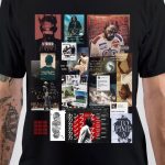 Kendrick Lamar Black T-Shirt