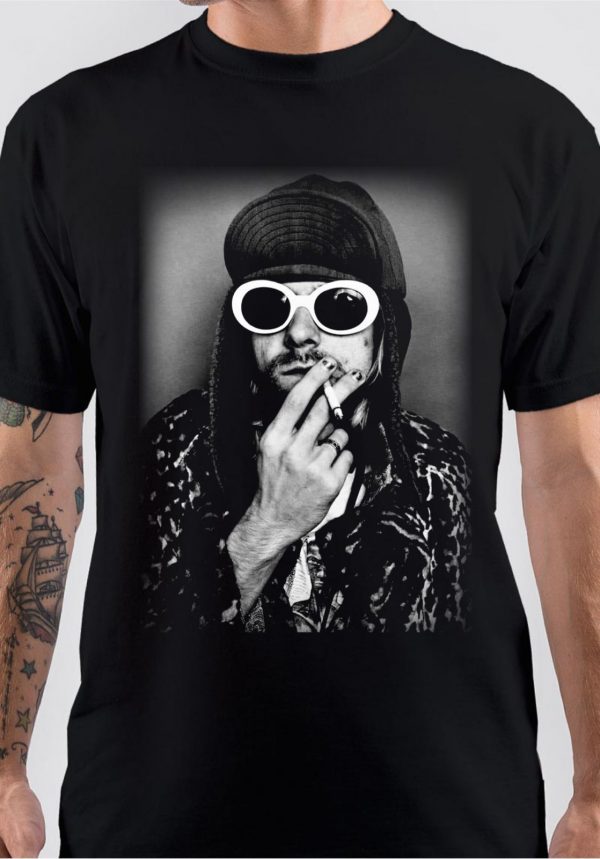 Kurt Cobain T-Shirt