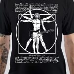 Leonardo Da Vinci T-Shirt