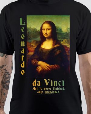 Leonardo Da Vinci T-Shirt