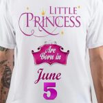 Little Princess T-Shirt