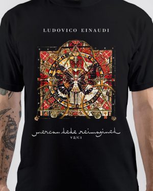 Ludovico Einaudi T-Shirt