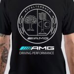 Mercedes AMG Driving T-Shirt