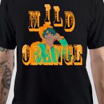 Mild Orange T-Shirt