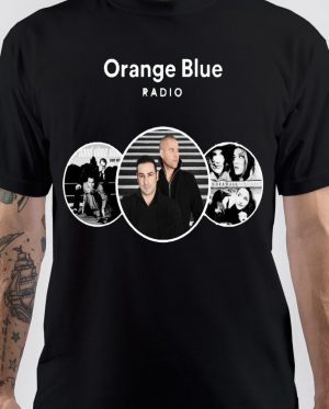 Mild Orange T-Shirt