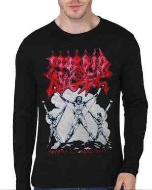 Morbid Angel Full Sleeve T-Shirt