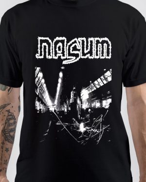 Nasum T-Shirt And merchandise