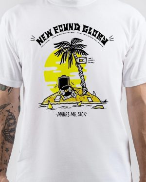 New Found Glory T-Shirt