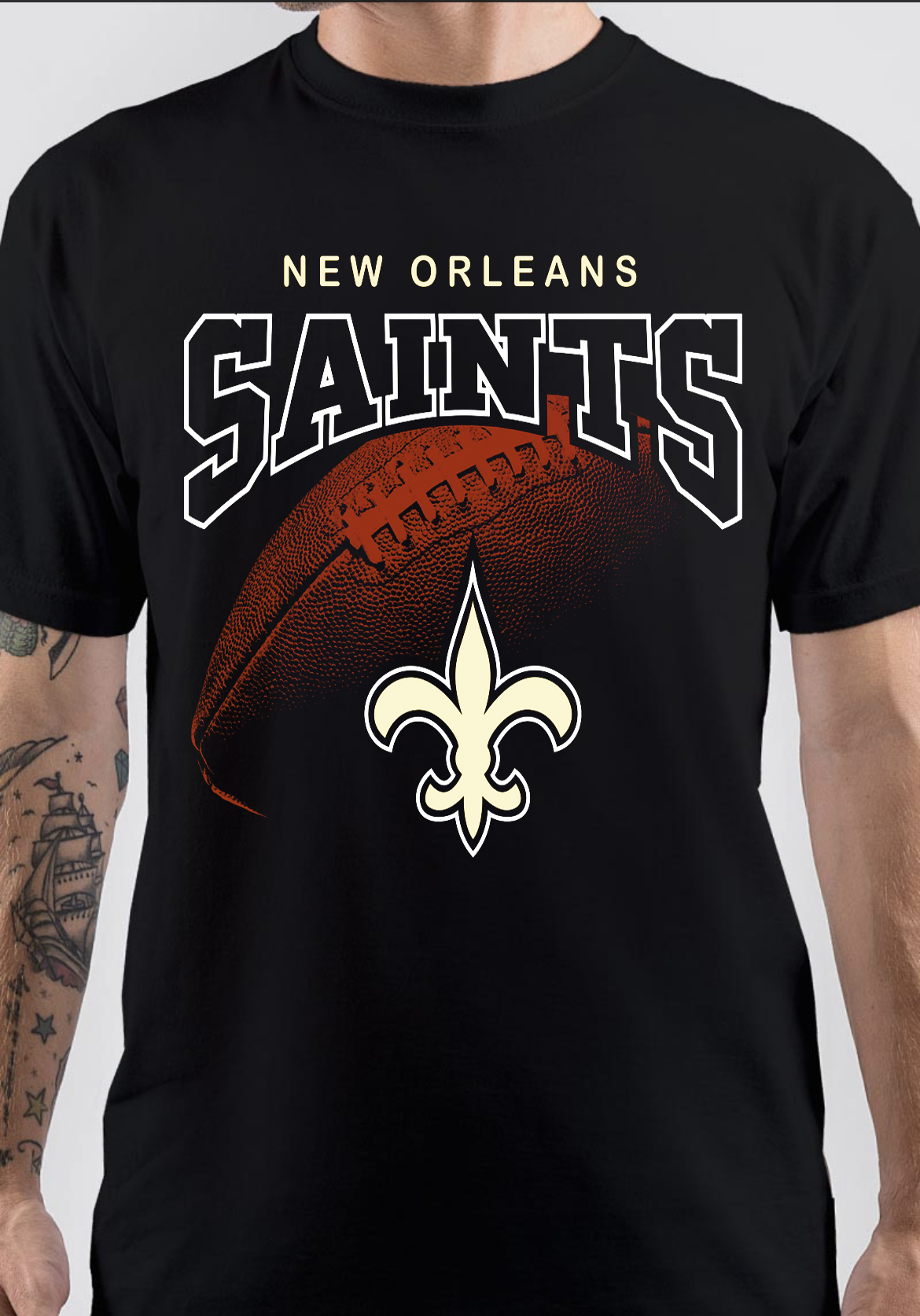 New Orleans Saints T-Shirt - Swag Shirts