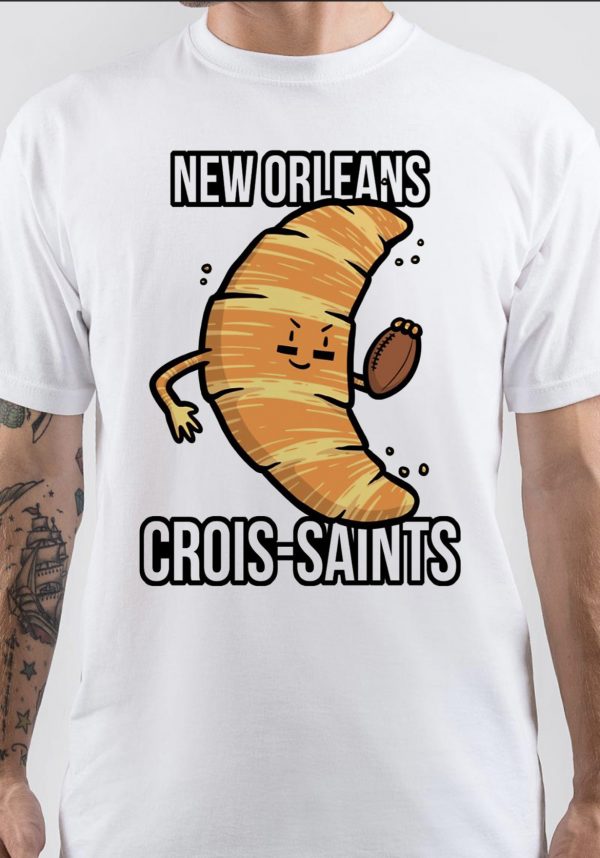 New Orleans Saints TShirt Swag Shirts