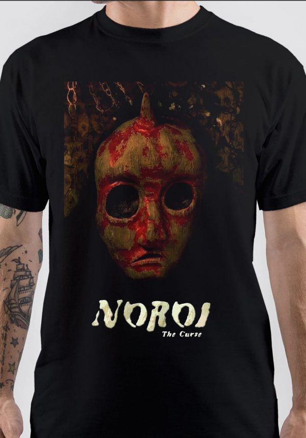 Noroi The Curse T-Shirt
