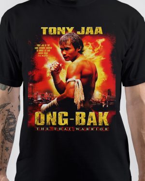 Ong-Bak T-Shirt
