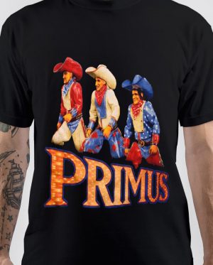 Primus T-Shirt And Merchandise