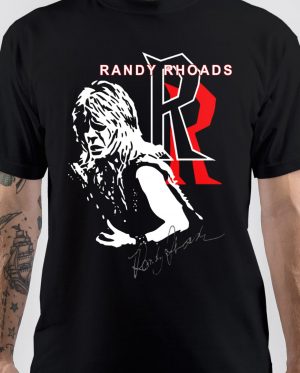Randy Rhoads T-Shirt