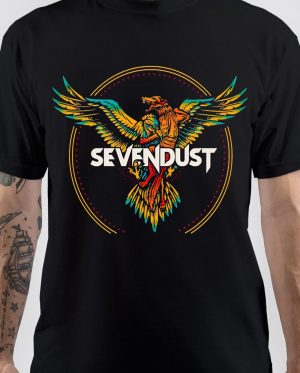 Sevendust T-Shirt And Merchandise
