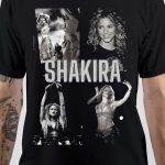 Shakira T-Shirt
