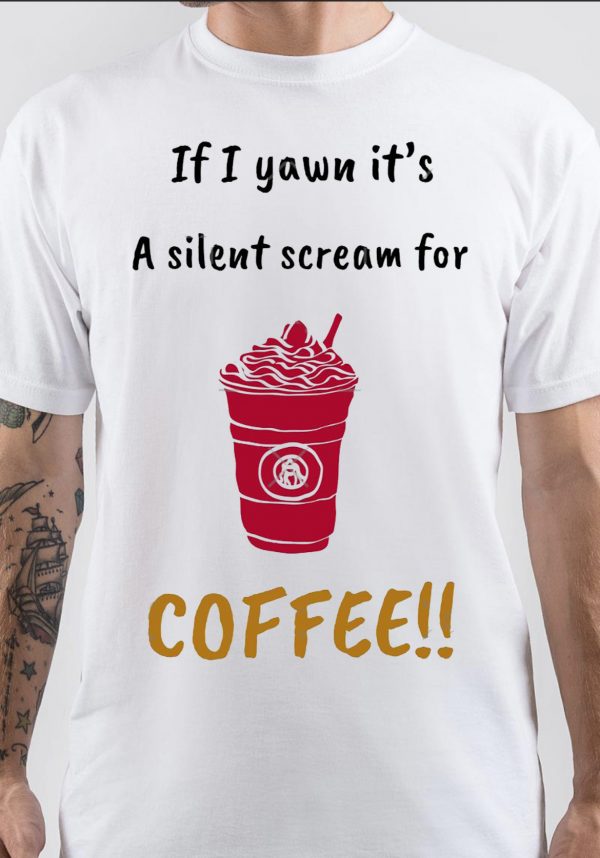 Silent Screams T-Shirt