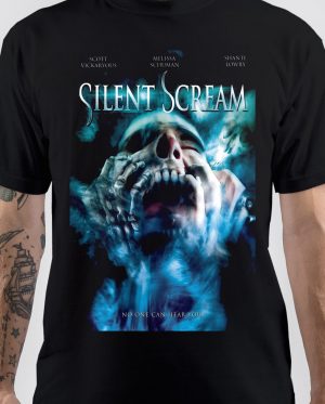 Silent Screams T-Shirt