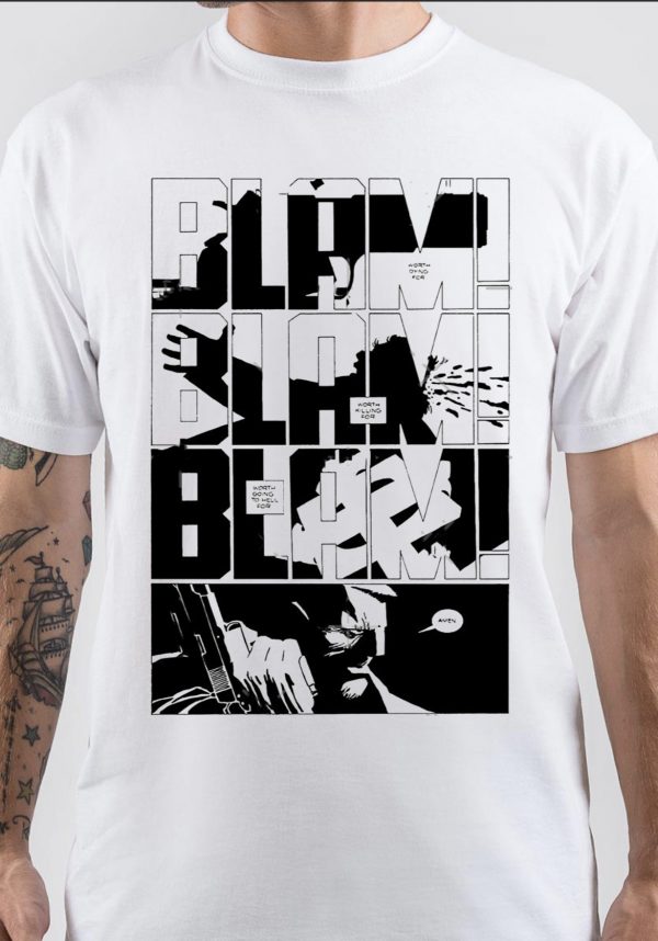 Sin City T-Shirt