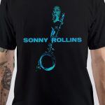 Sonny Rollins T-Shirt
