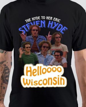 Steven Hyde T-Shirt
