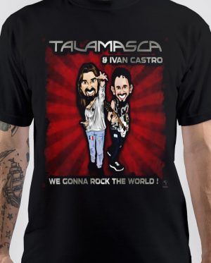 Talamasca T-Shirt And Merchandise