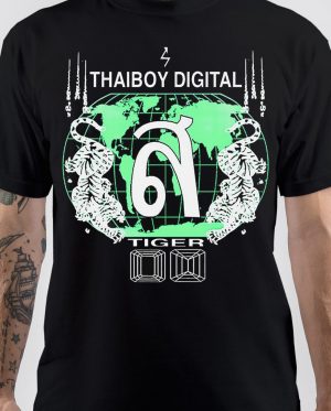 Thaiboy Digital T-Shirt