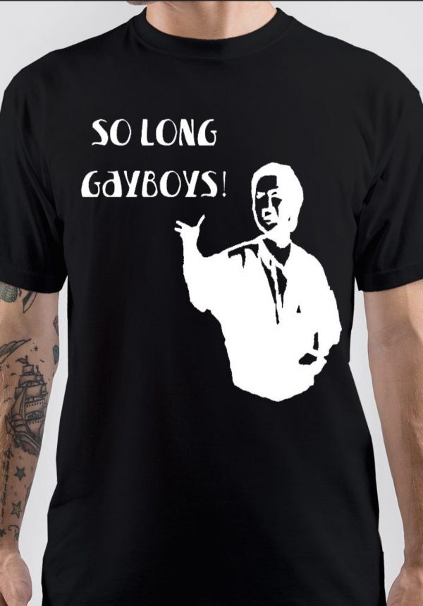 The Hangover TShirt Swag Shirts