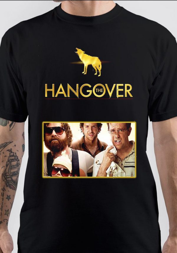 The Hangover TShirt Swag Shirts