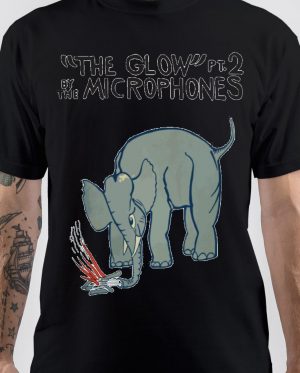 The Microphones T-Shirt