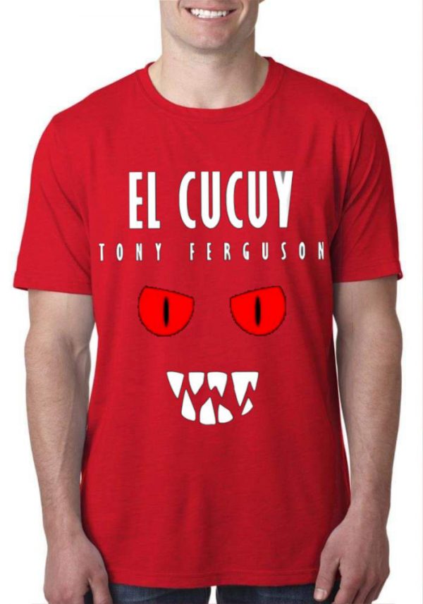 Tony Ferguson T-Shirt