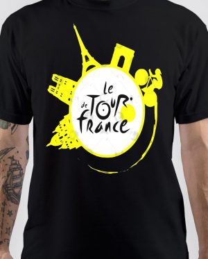 Tour De France T-Shirt