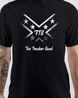 Trucker T-Shirt
