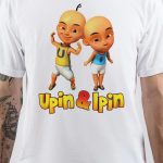 Upin And Ipin T-Shirt