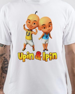 Upin And Ipin T-Shirt