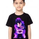 Vegeta Kids T-Shirt