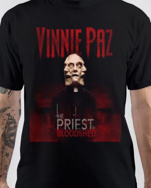 Vinnie Paz T-Shirt